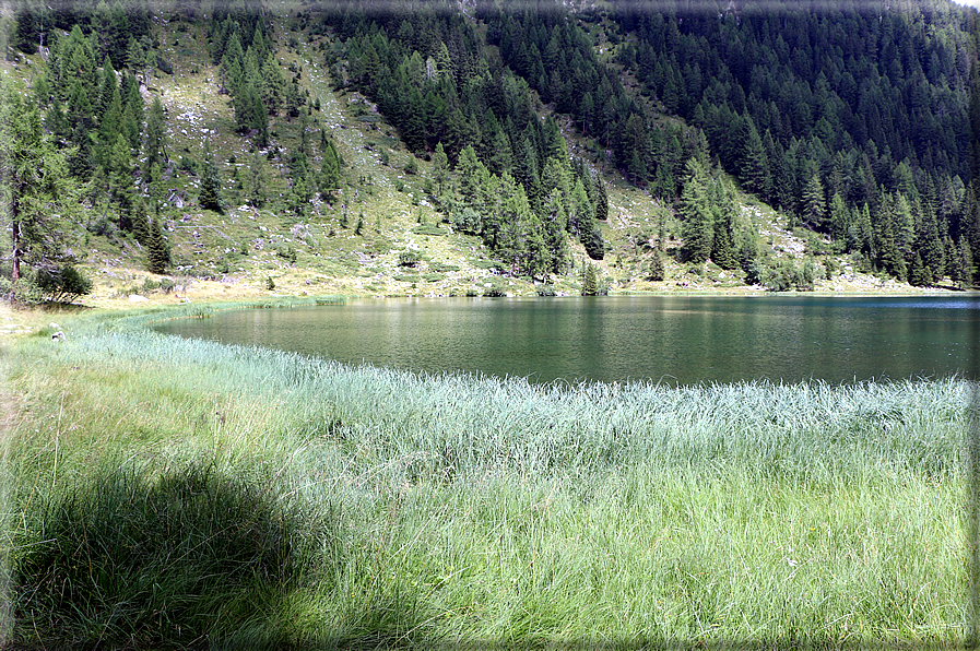 foto Lago Nambino